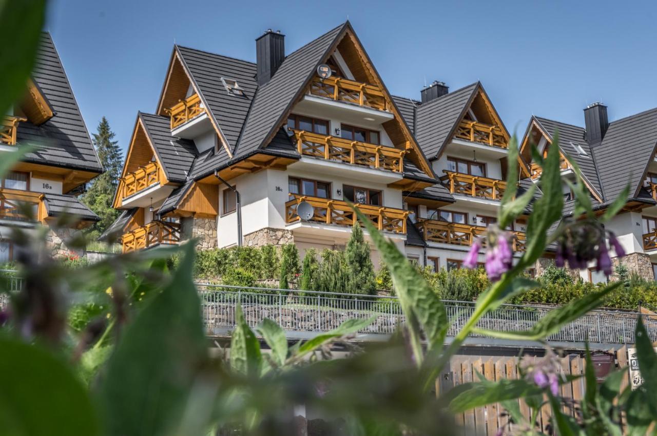 Kierpcowka 16 Apartzakop Косцелиско Экстерьер фото