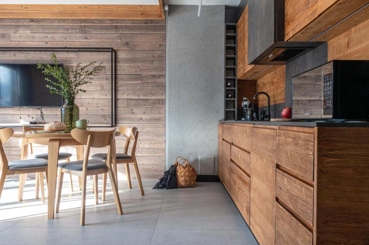Kierpcowka 16 Apartzakop Косцелиско Экстерьер фото
