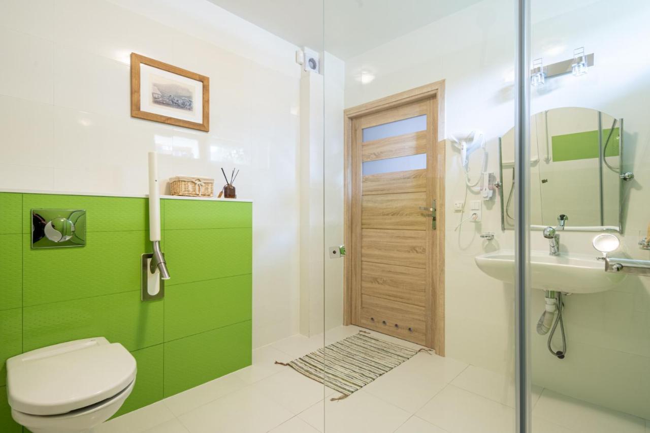 Kierpcowka 16 Apartzakop Косцелиско Экстерьер фото