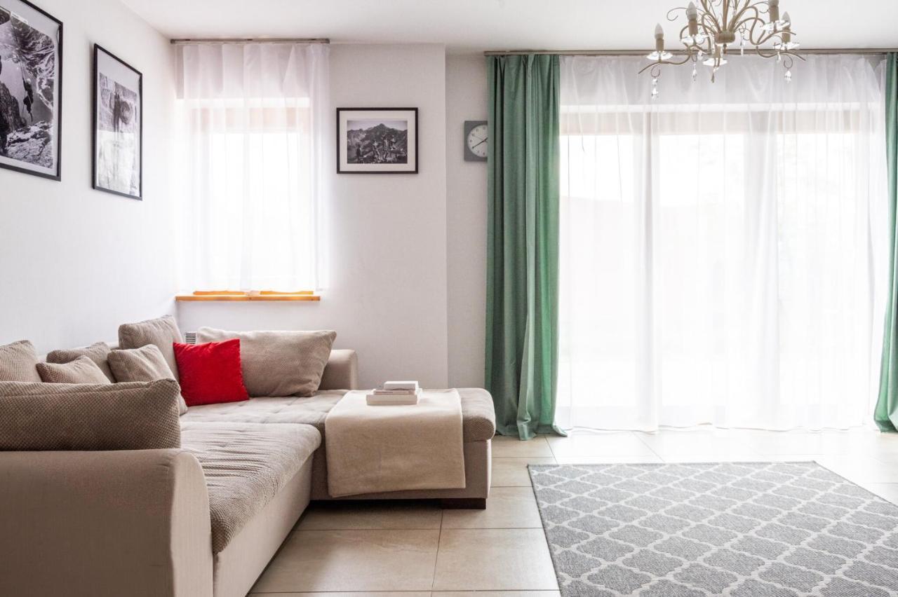 Kierpcowka 16 Apartzakop Косцелиско Экстерьер фото