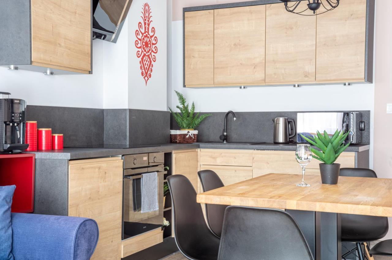 Kierpcowka 16 Apartzakop Косцелиско Экстерьер фото