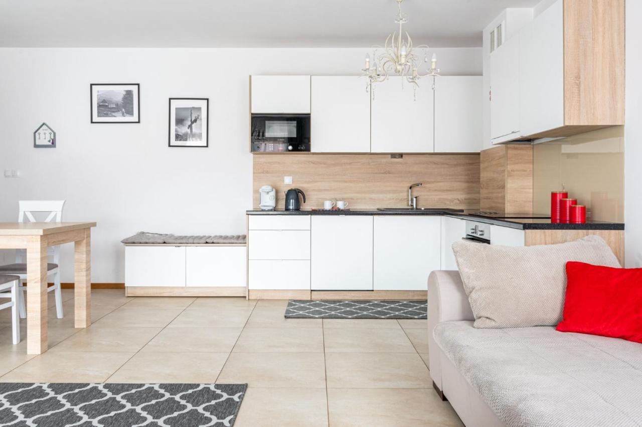 Kierpcowka 16 Apartzakop Косцелиско Экстерьер фото