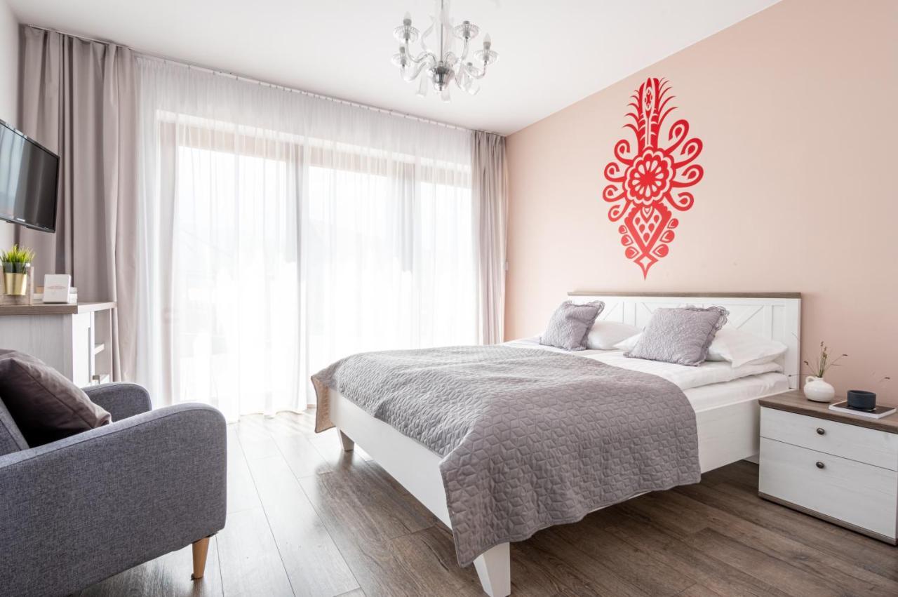 Kierpcowka 16 Apartzakop Косцелиско Экстерьер фото