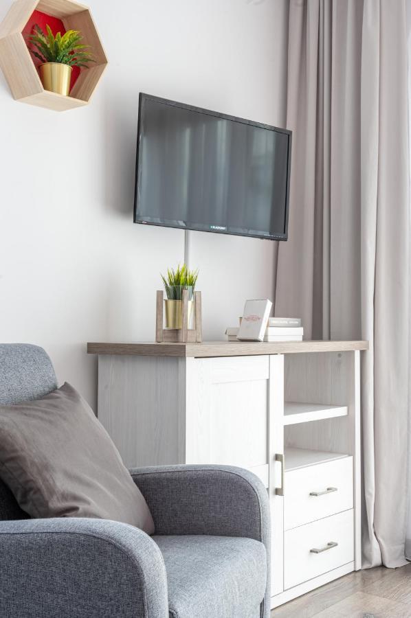 Kierpcowka 16 Apartzakop Косцелиско Экстерьер фото