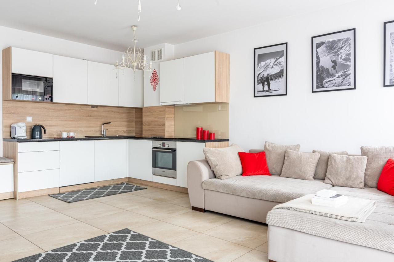 Kierpcowka 16 Apartzakop Косцелиско Экстерьер фото