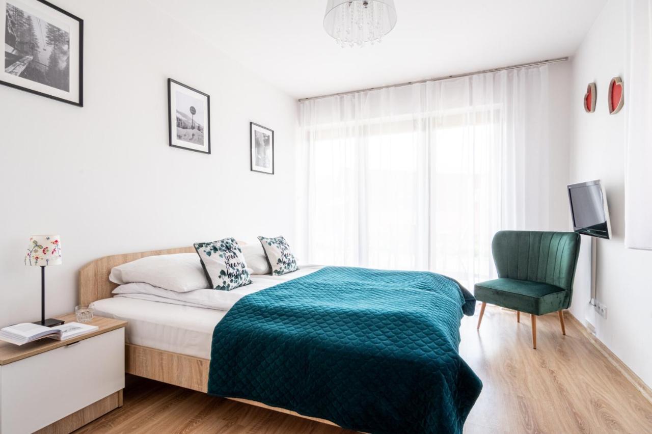Kierpcowka 16 Apartzakop Косцелиско Экстерьер фото