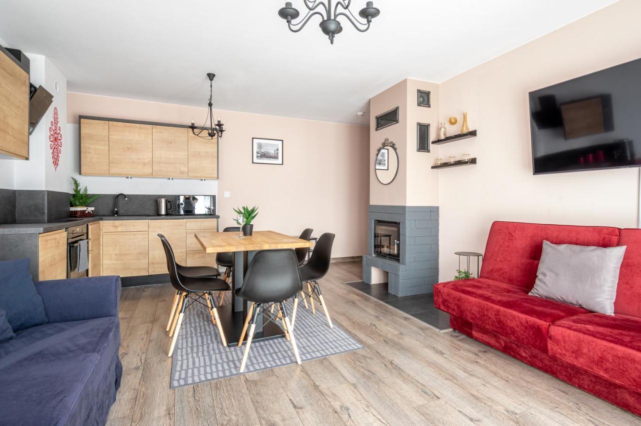 Kierpcowka 16 Apartzakop Косцелиско Экстерьер фото
