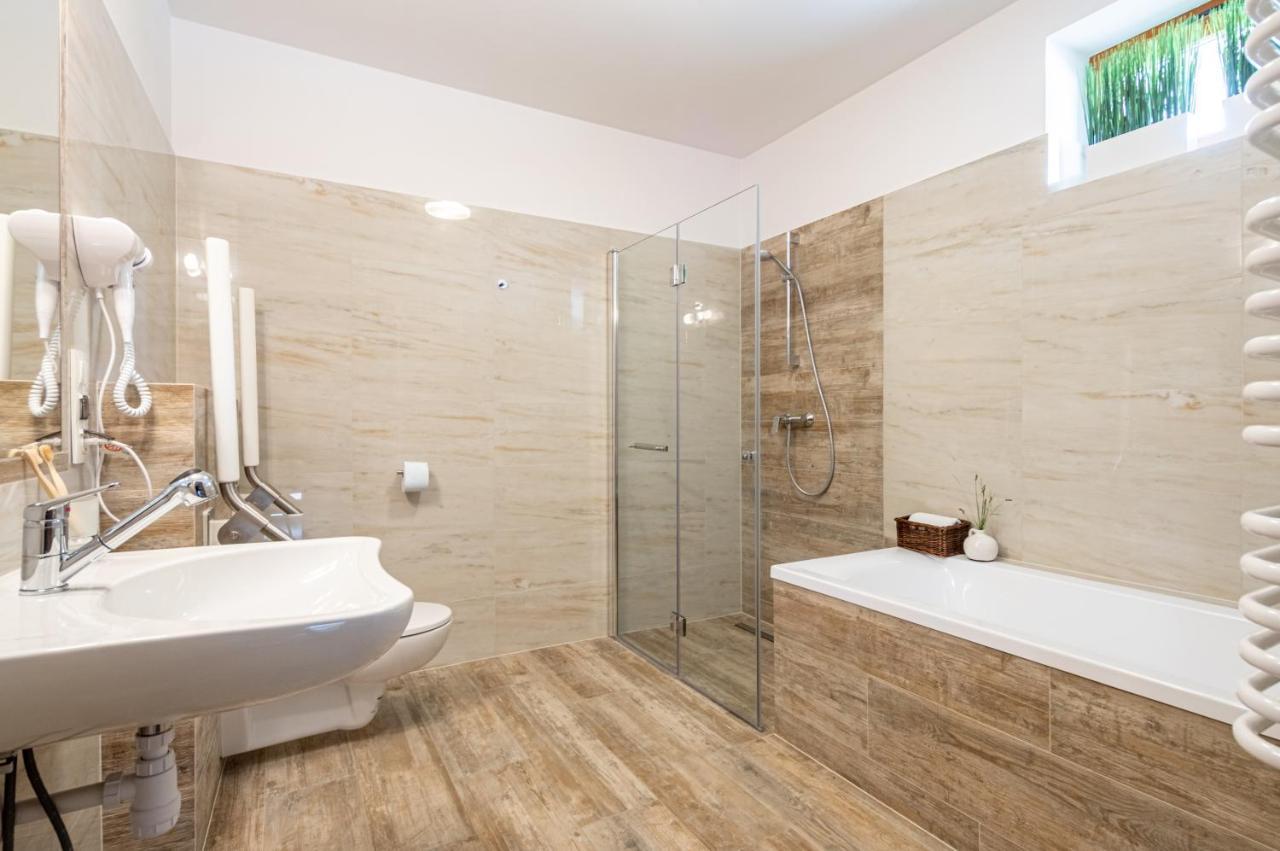 Kierpcowka 16 Apartzakop Косцелиско Экстерьер фото